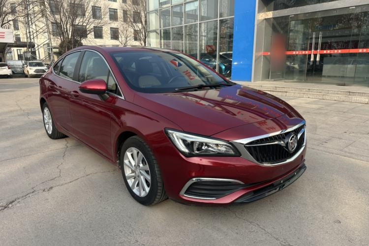 Used Buick Verano 2018 Sedan 15S Automatic Leading Model
