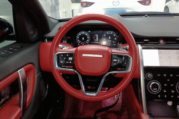 Used Land Rover Discovery Sport 2022 249 PS R-Dynamic S Performance Edition 5 Seats