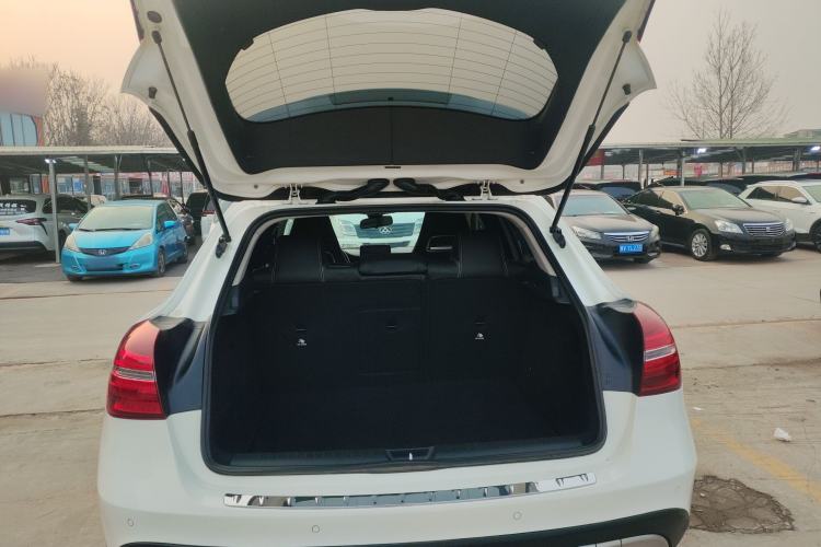 Used Mercedes-Benz GLA 2018 GLA 200 Fashion Model