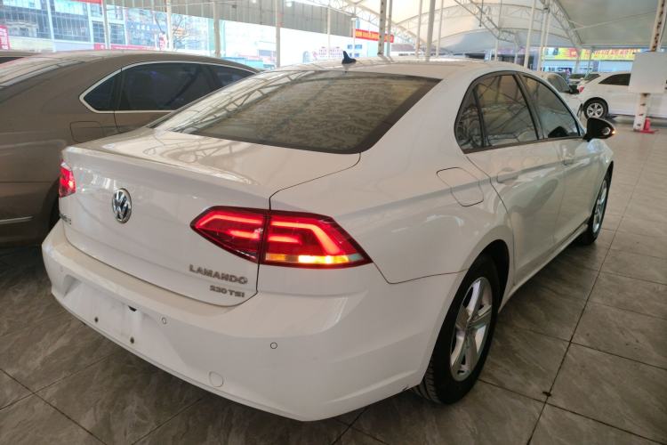 Used Volkswagen Lamando 2018 230TSI DSG Fashion Edition