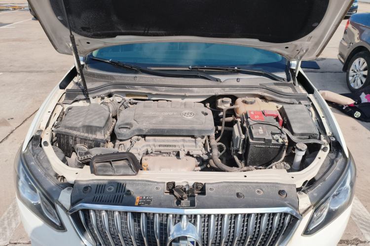 Used Buick GT 2016 15N Automatic Luxury Edition
