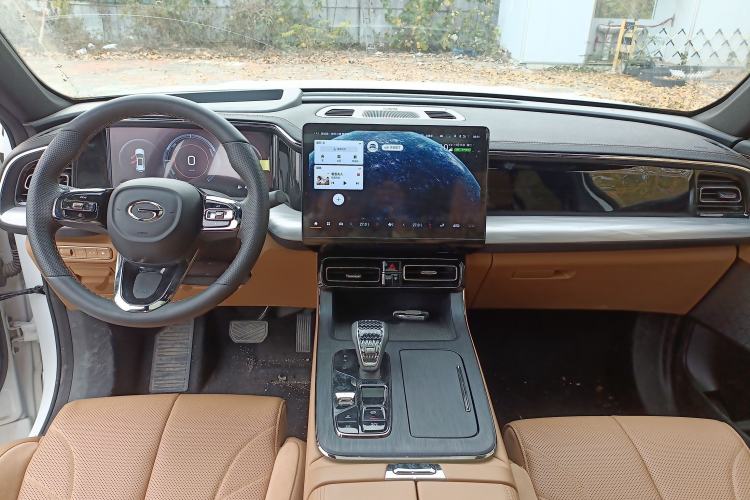 Used GAC Trumpchi ES9 2024 PHEV 143km Traveler Max
