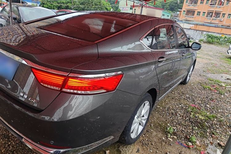 Used Geely Auto Emgrand GT 2020 1.8T Flagship Edition

