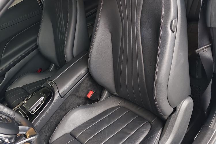 Used Mercedes-Benz E-Class 2020 E 260 Coupe
