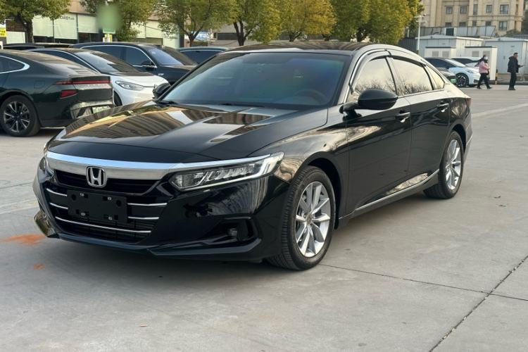 Used Honda Accord 2022 260TURBO Luxury Edition