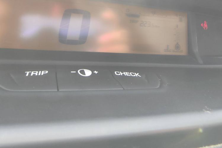 Used Citroen C-Quatre 2013 Facelifted CROSS 1.6L Automatic
