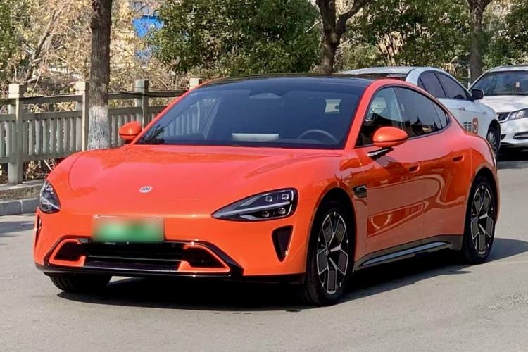 Used  SU7 2024 Rear-Drive Long-Range Intelligent Driving Version