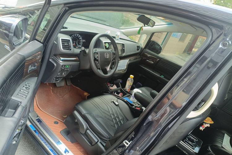 Used Honda Odyssey 2021 2.0L Rui-Changxiang Edition
