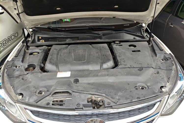 Used BYD Song New Energy 2017 Song DM 1.5TID All-Wheel Drive Luxury Model