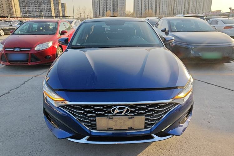 Used Hyundai Lafesta 2019 280TGDi Smart Speed Version China VI Standard
