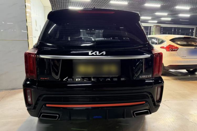 Used Kia Sportage R 2021 Ace 1.5T GT Line Supreme Edition