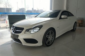 Used Mercedes-Benz E-Class (Import) 2016 E 200 Coupe Dynamic Edition