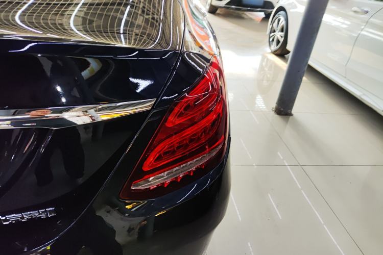 Used Mercedes-Benz C-Class 2017 Facelift C 200 L Sport Edition
