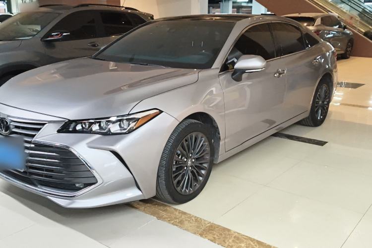 Used Toyota Avalon 2019 2.5L Touring Premium Version China VI Standard
