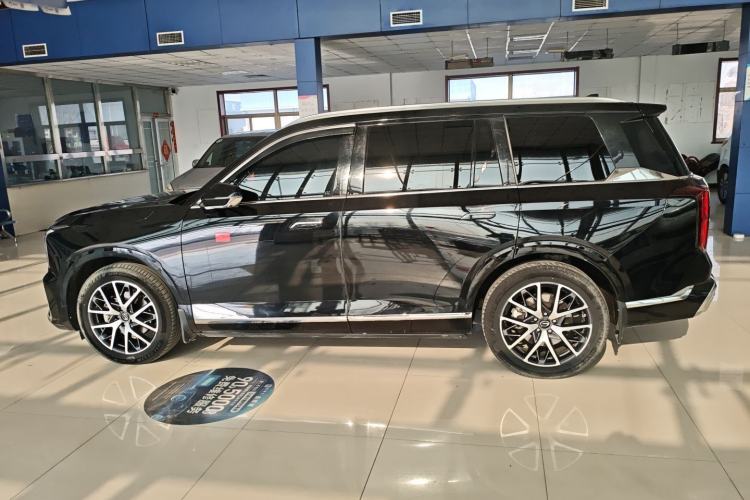 Used GAC Trumpchi GS8 2022 Dual-Engine Series 2.0TM Two-Wheel Drive Prestige Edition (7 Seats)