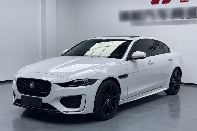 Used Jaguar XEL 2022 2.0T 250 PS R-DYNAMIC S Advanced Sport Edition