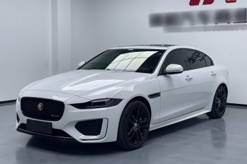 Used Jaguar XEL 2022 2.0T 250 PS R-DYNAMIC S Advanced Sport Edition