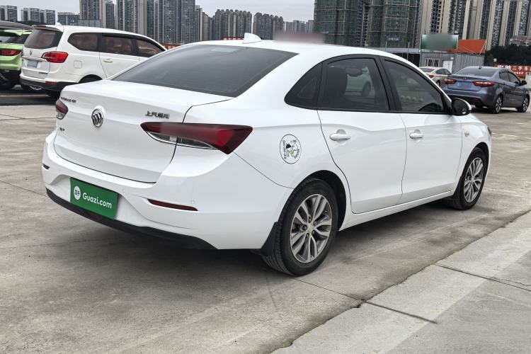 Used Buick GT 2019 18T Automatic Connected Elite Model China V Standard
