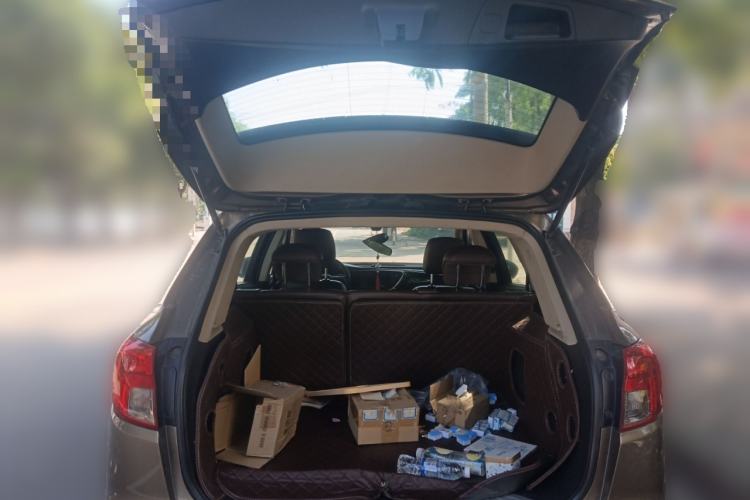 Used Buick Envision 2016 20T Two-Wheel-Drive Elite Model
