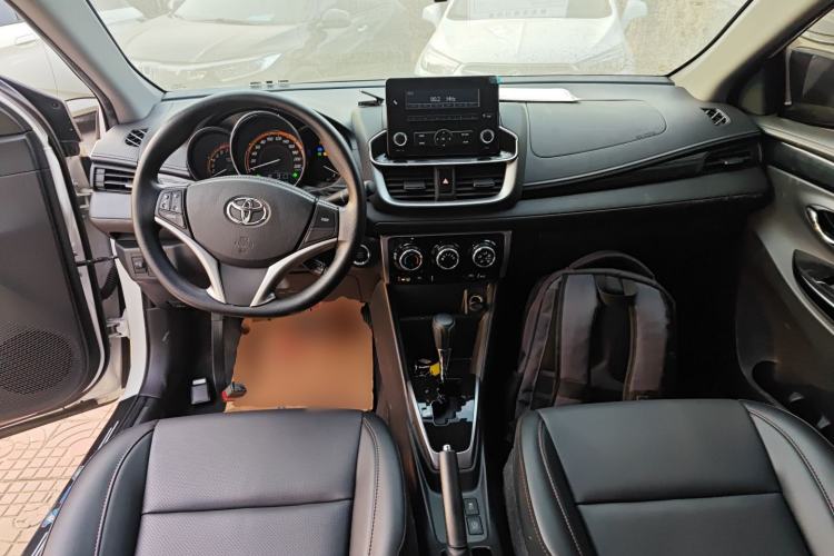 Used Toyota YARiS L 2022 X-Trail 1.5L CVT Luxury PLUS Edition