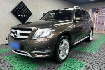 Used Mercedes-Benz GLK-Class 2014 GLK 260 4MATIC Dynamic Model