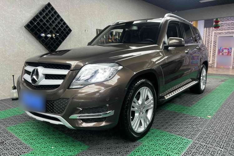 Used Mercedes-Benz GLK-Class 2014 GLK 260 4MATIC Dynamic Model