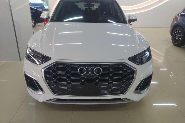 Used Audi Q5L 2021 45 TFSI Luxury Dynamic Edition
