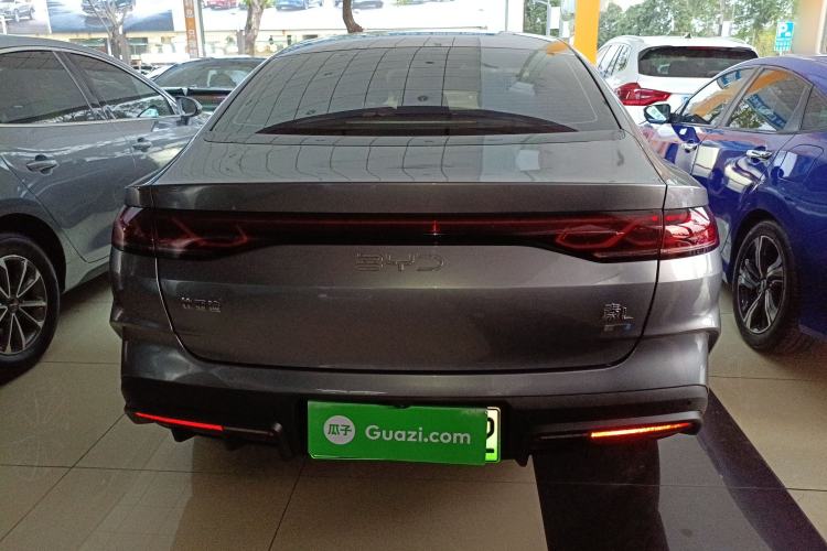 Used BYD Qin L 2024 DM-i 120KM Leading Model
