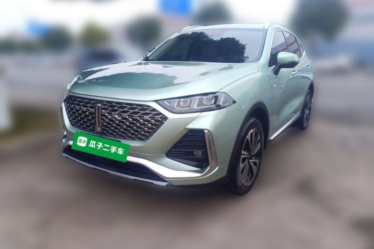 Used Wey Latte DHT 2022 1.5T DHT Big Cup