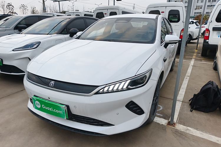 Used BYD Qin PLUS 2025 EV Smart Drive Edition 510KM Leading Model
