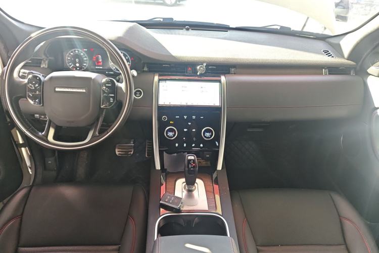 Used Land Rover Discovery Sport 2021 249 PS R-Dynamic S Performance Edition