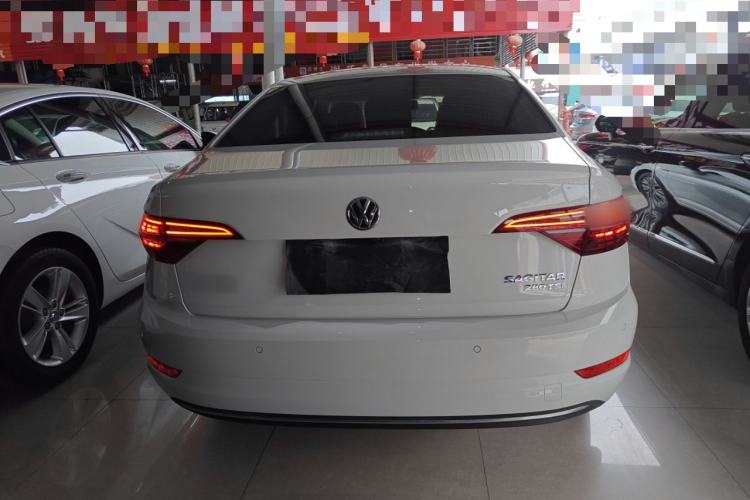 Used Volkswagen Sagitar 2020 280TSI DSG Comfort Version China VI Standard
