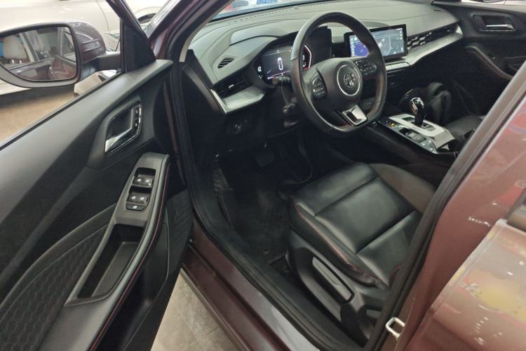 Used MG 5 2021 300TGI DCT Elegant Luxury Edition
