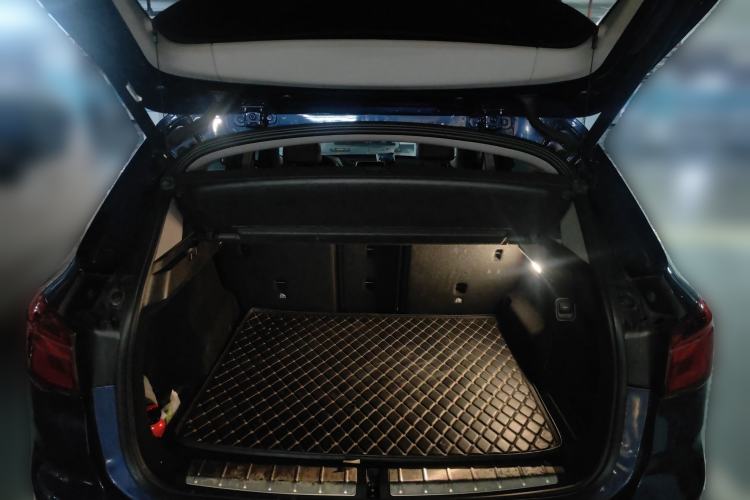 Used BMW X1 2018 xDrive20Li Luxury Edition