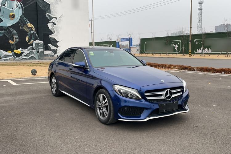 Used Mercedes-Benz C-Class 2018 C 200 L Sport Edition