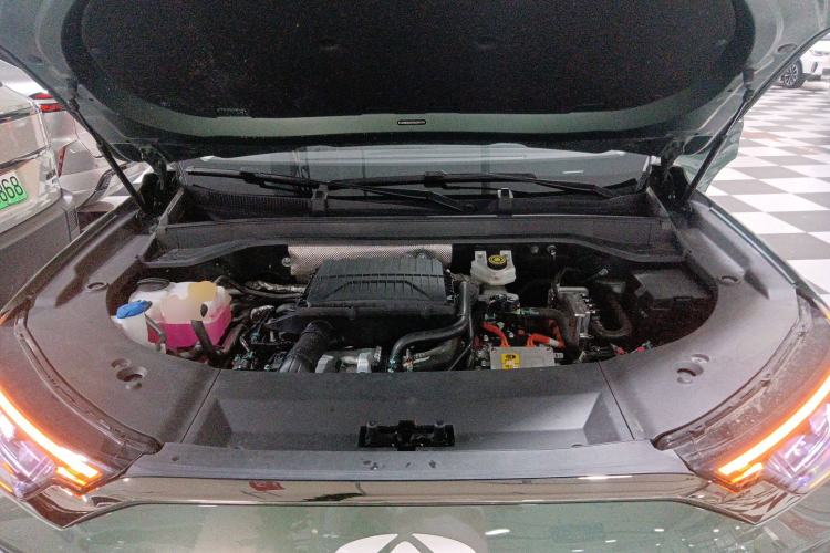 Used Chery Fengyun T10 2024 210 Luxury Edition
