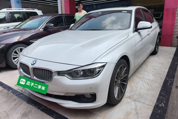 Used BMW 3 Series 2019 320Li Fashion Model
