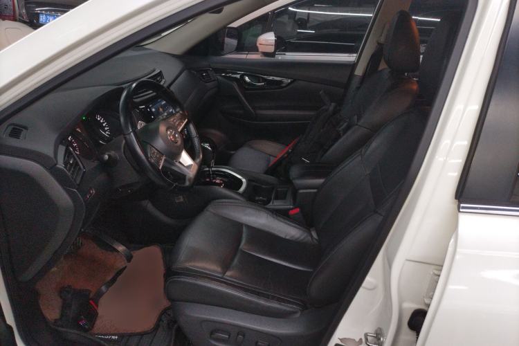 Used Nissan X-Trail 2020 2.0L XL ITS CVT 2WD SmartConnect Comfort Edition