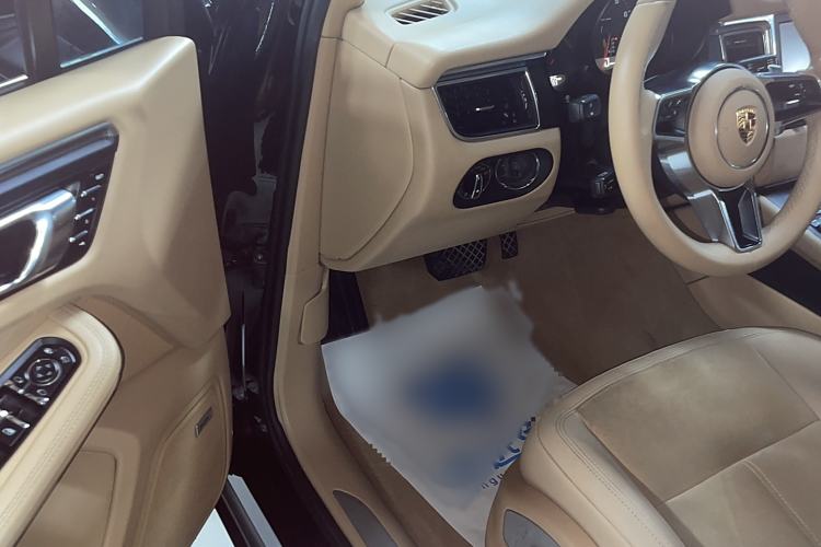 Used Porsche Macan 2014 Macan 2.0T
