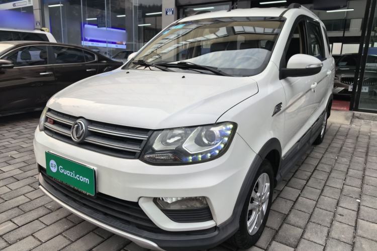 Used Dongfeng Fengon 370 2016 1.5L Manual Luxury 7-Seater