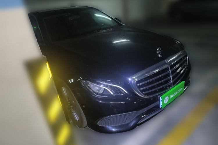 Used Mercedes-Benz E-Class 2020 Facelift E 300 L Stylish Edition
