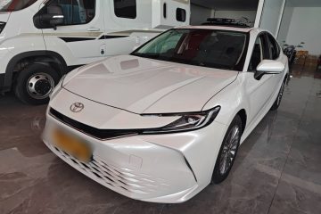 Used Toyota Camry 