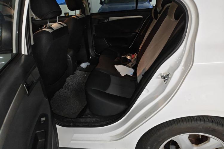 Used Roewe 350 2013 350S 1.5L Manual Xunchi Edition