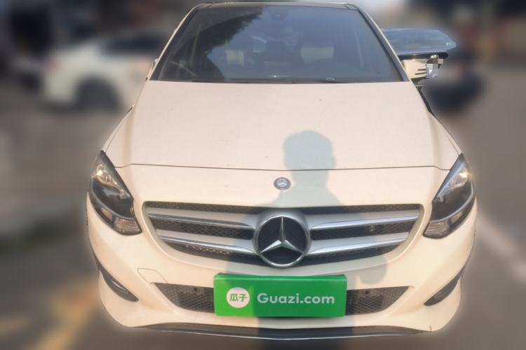 Used Mercedes-Benz B-Class 2015 B 200 Sport Edition