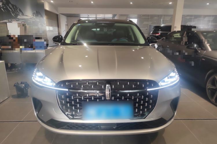 Used Lincoln Corsair 2024 1.5T Two-Wheel Drive Deluxe Hybrid Version