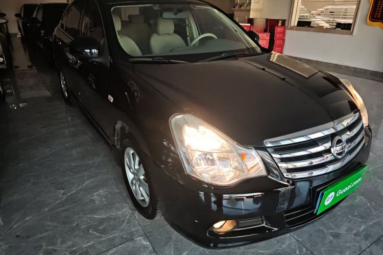 Used Nissan Sylphy 2012 Classic 1.6XE Automatic Comfort Edition
