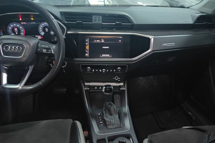 Used Audi Q3 2019 35 TFSI Advanced Dynamic Edition