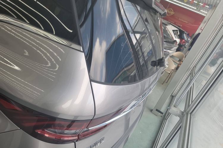 Used Geely Auto Jiajie New Energy 2021 ePro 1.5TD PHEV Deluxe Model
