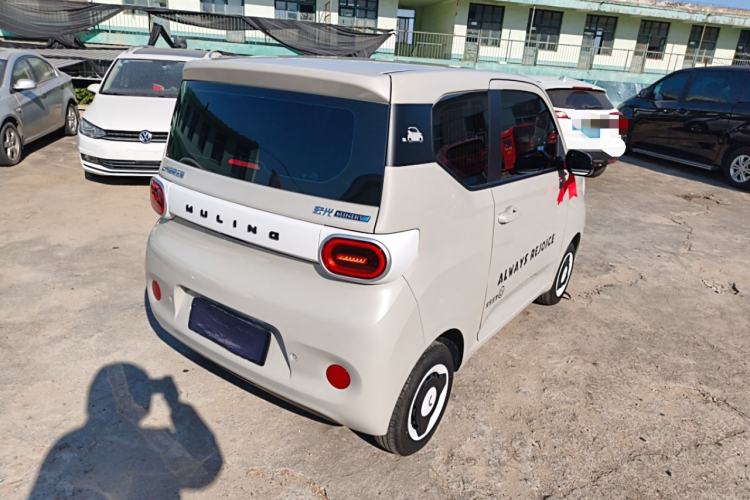 Used Wuling Hongguang MINIEV 2024 3rd Generation 215km Youth Edition
