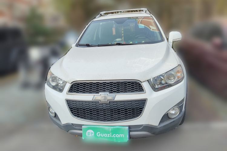 Used Chevrolet Captiva 2014 2.4L 4x4 Flagship Edition 7 Seats